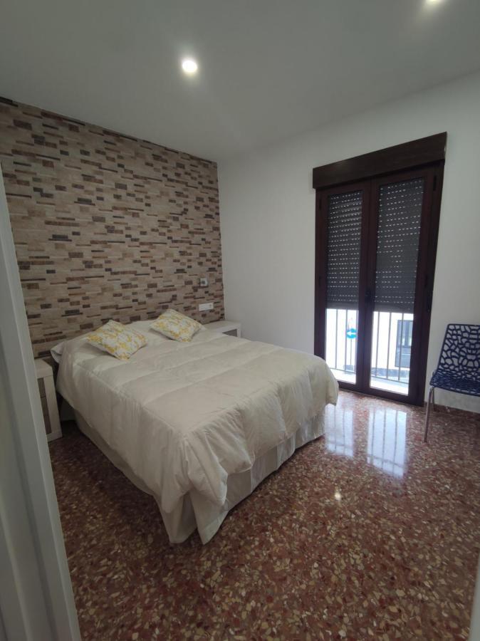 Apartmán La Casa De La Mimosa Córdoba Exteriér fotografie