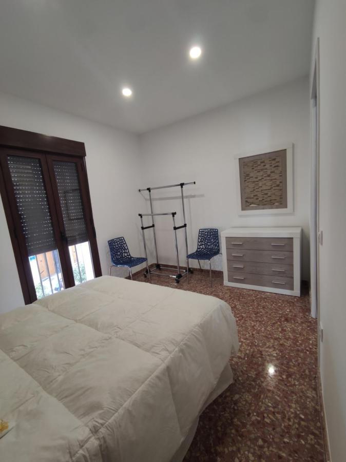 Apartmán La Casa De La Mimosa Córdoba Exteriér fotografie