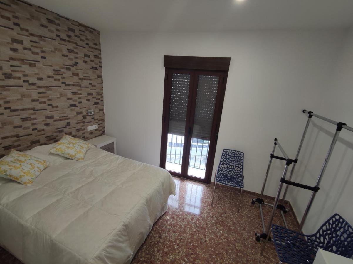 Apartmán La Casa De La Mimosa Córdoba Exteriér fotografie