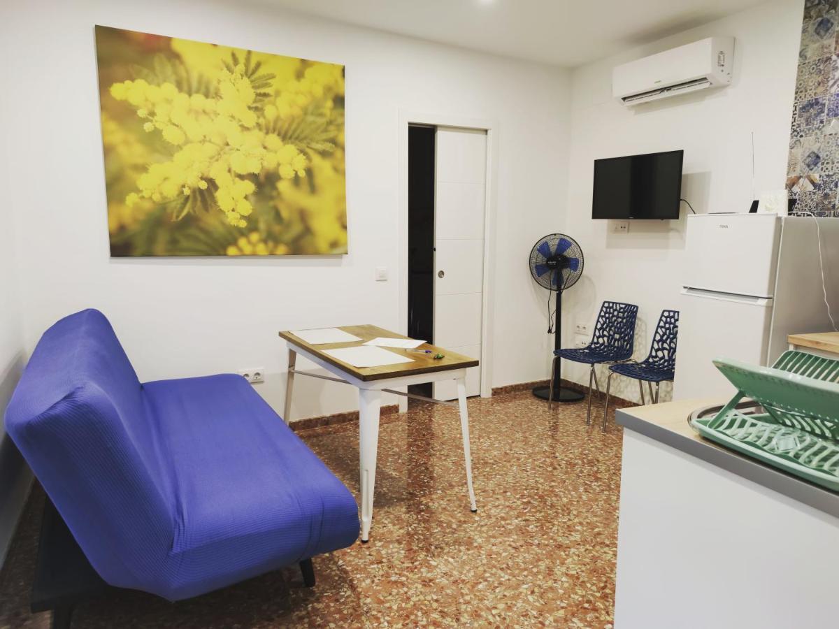 Apartmán La Casa De La Mimosa Córdoba Exteriér fotografie