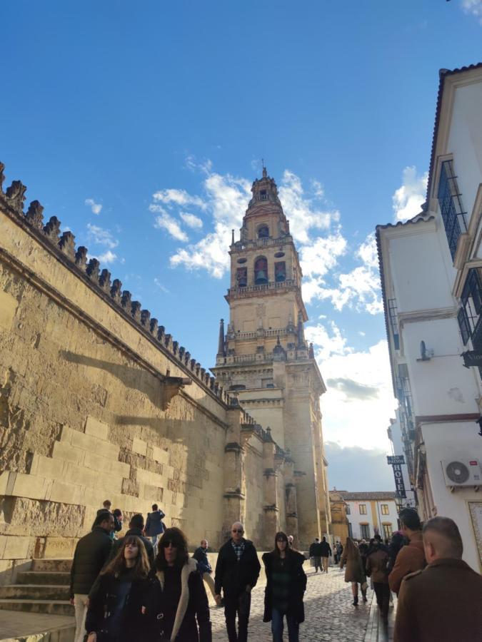 Apartmán La Casa De La Mimosa Córdoba Exteriér fotografie
