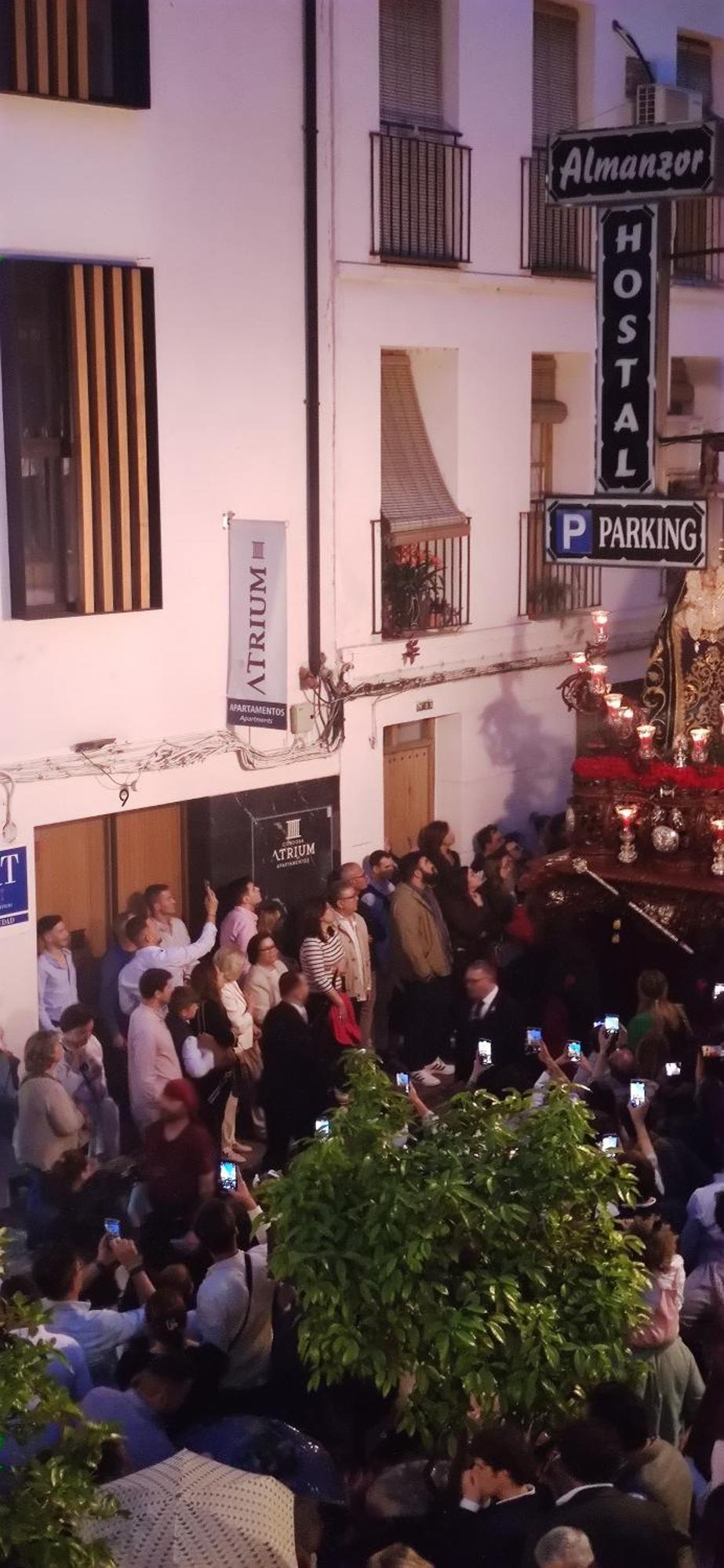 Apartmán La Casa De La Mimosa Córdoba Exteriér fotografie